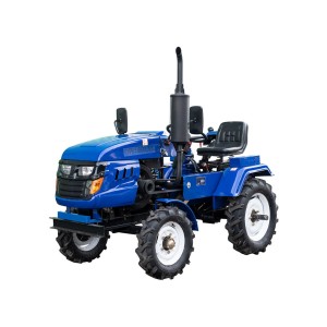 Різниця між мототракторами DW серії 160 (LXL, RXL, WXL, KXL)