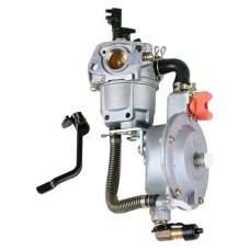 Газовий карбюратор LPG для генераторів 168F 1.3-3кВт