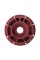 Крышка заднего коренного подшипника DL190-12 Xingtai 120 (12A.02.110)