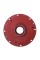 Крышка заднего коренного подшипника DL190-12 Xingtai 120 (12A.02.110)