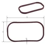 Кольцо уплотнительное блока 192F (дизель)