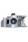 Головка цилиндра в сборе 192F (дизель)
