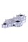 Крышка шестерен ГРМ XTTY290A.02.115-1 (TY290)