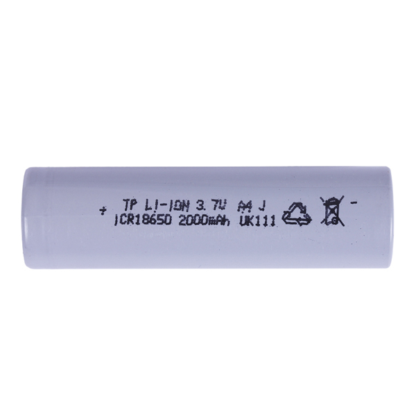 Акумуляторна батарея 3.6V 10C 18650 2000mAh