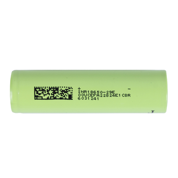 Акумуляторна батарея 3.6V 3C 18650 2900mAh