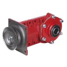 Корпус редуктора в сборе 2+1 Z-43