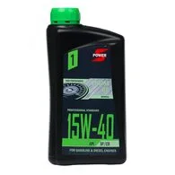 Масло моторне SAE 15W-40 SF/CD 1л