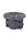 Ступица колеса в сборе 4 отверстия PCD 80 R180-190-195
