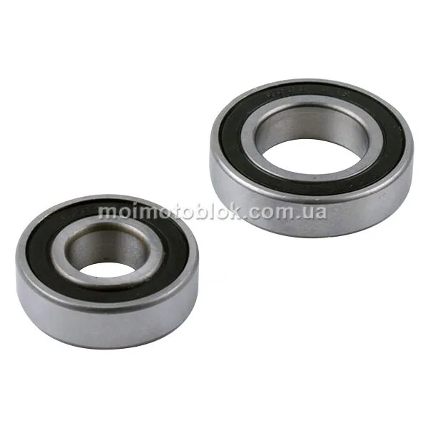 Підшипники зчеплення 2 шт 6006RS и 6204RS (R180/190/195) купити