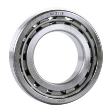 Подшипник коленвала роликовый NJ2211E 55-100-21 (195)