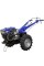 Мотоблок Powercraft МБ1080Д (мотоблок+фреза)