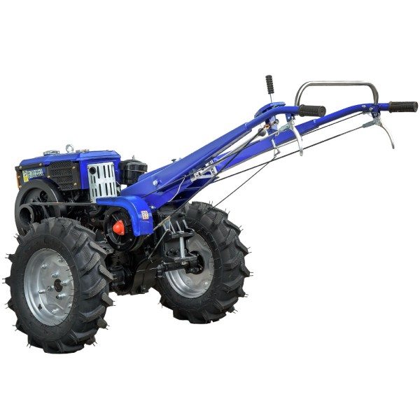 Мотоблок Powercraft МБ1010Д (мотоблок+фреза)