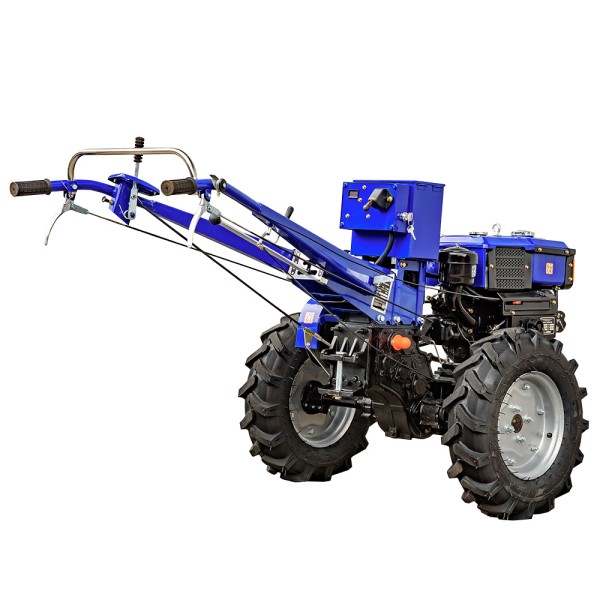 Мотоблок Powercraft МБ1010ДЕ (мотоблок+фреза)