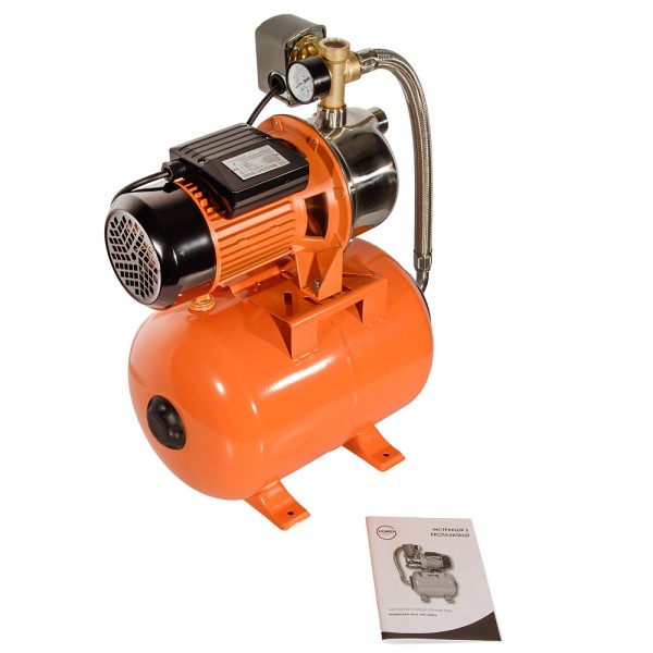 Насосна станція струминна Powercraft ADJS 1100-5060w