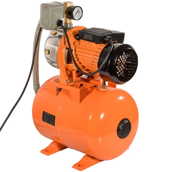 Насосна станція струминна Powercraft ADJS 1100-5060w