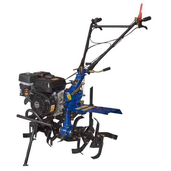 Мотоблок Powercraft МБ2070Б/М2 (колеса 4.00-8)