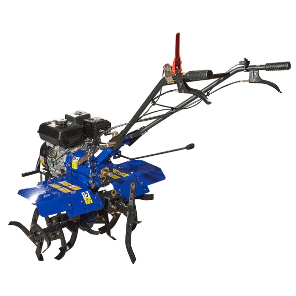 Мотоблок Powercraft МБ2070Б/М2 (колеса 4.00-8)