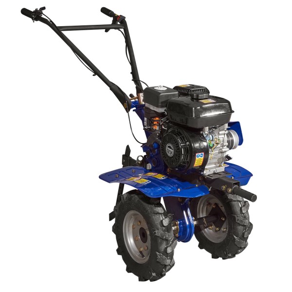 Мотоблок Powercraft МБ40-2 (колеса 4.00-8)