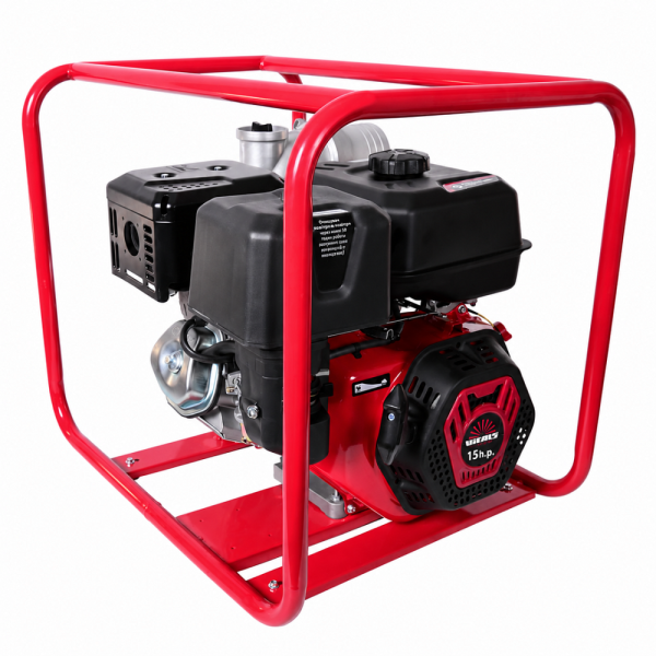 Мотопомпа Vitals Master PQ 4-120b