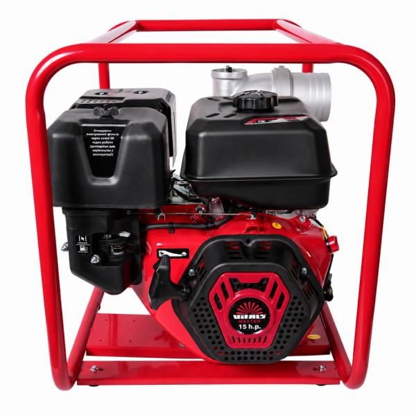 Мотопомпа Vitals Master PQ 4-120b