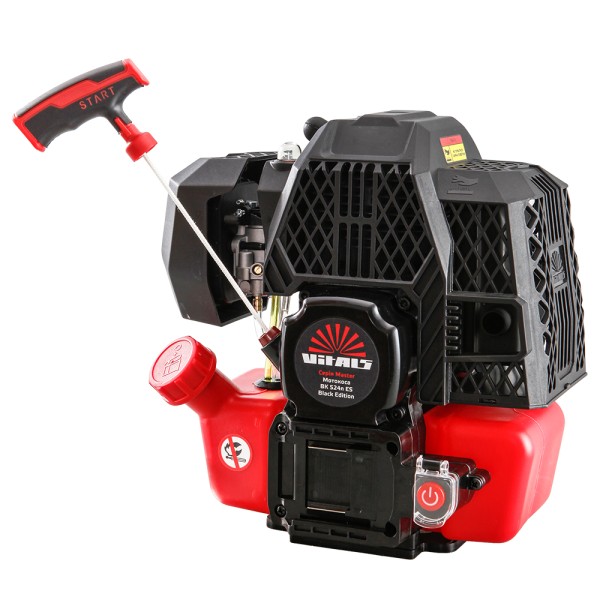 Мотокоса Vitals Master BK 524n ES Black Edition