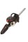 Кущоріз бензиновий Vitals Professional BKG 2557j