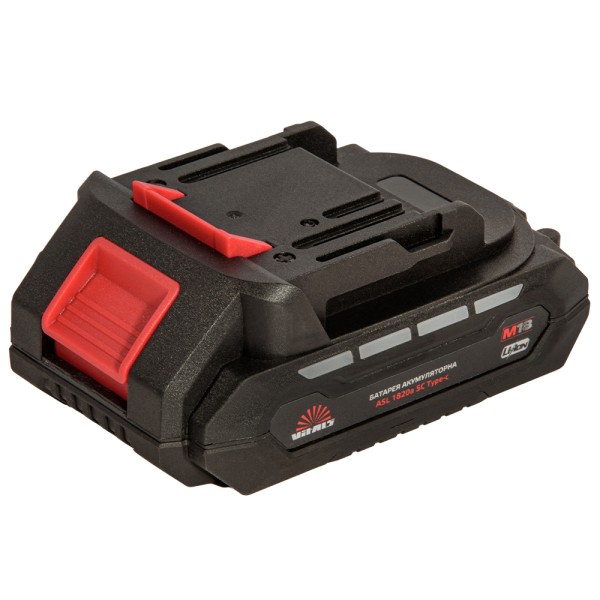 Батарея акумуляторна Vitals ASL 1820a 5С Type-c
