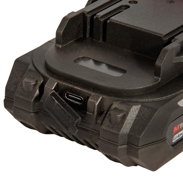 Батарея акумуляторна Vitals ASL 1820a 5С Type-c