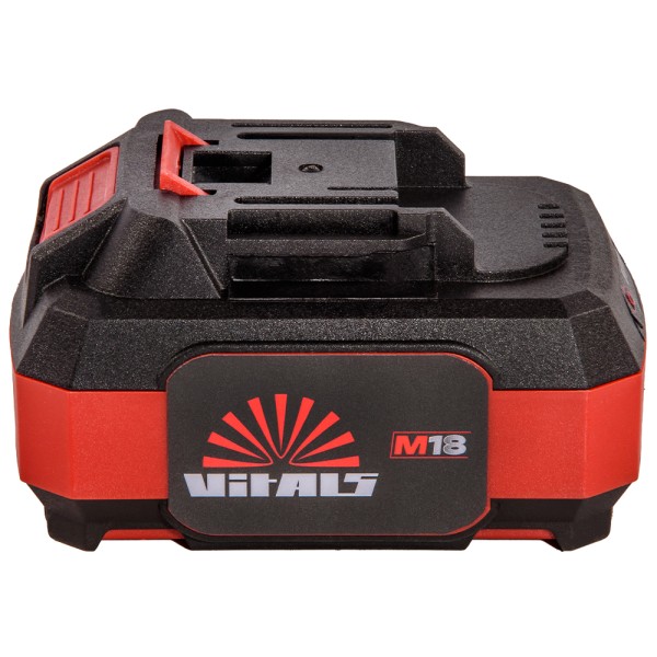 Батарея акумуляторна Vitals ASL 1830cs 10C