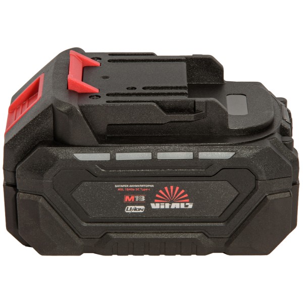 Батарея акумуляторна Vitals ASL 1840a 5С Type-c