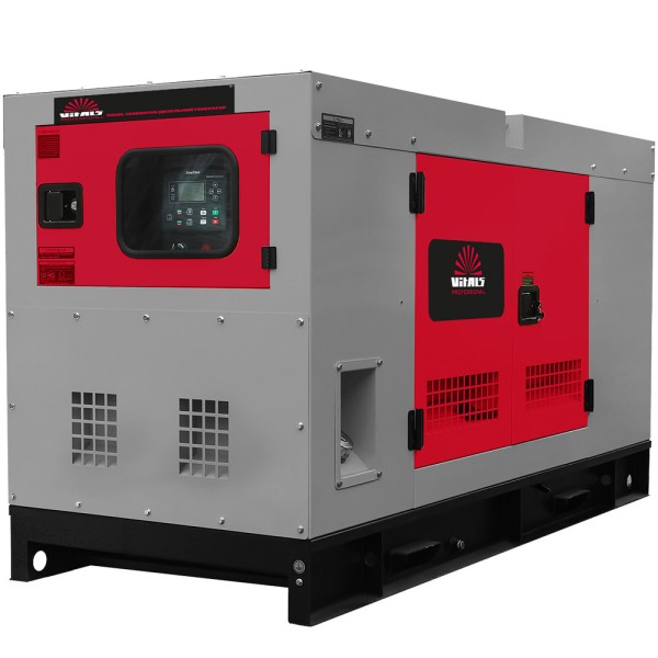 Генератор дизельний Vitals Professional EWI 52-3BS.130B