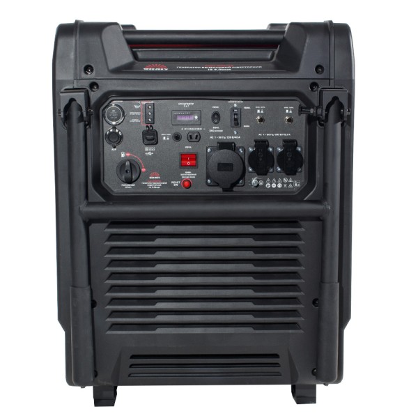 Генератор бензиновий інверторний Vitals Master IG 13.0gsat