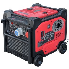 Генератор бензиновий інверторний Vitals Master IG 13.0gsat dual power