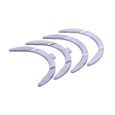Вкладыши упорные 4 шт N85-03007 N85-03009 ZN490BT