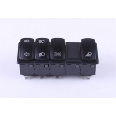 Блок переключателей комплект Jinma 244 (JM180.48D.040)