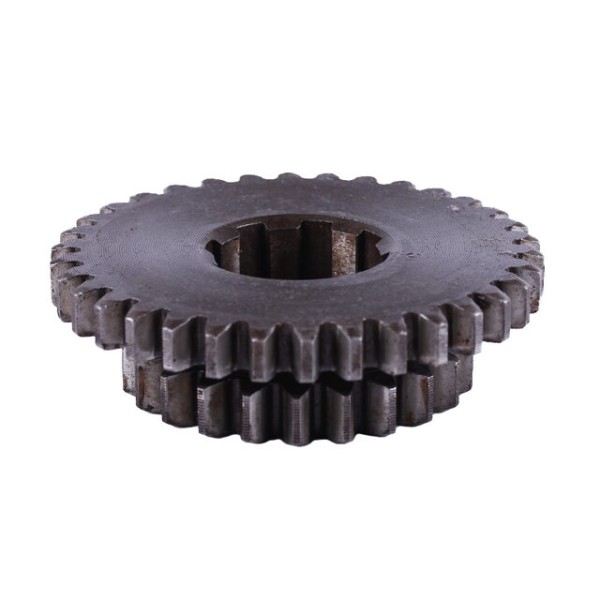 Шестерня 2/4-й передачи подвижная Z34/23 Jinma 404