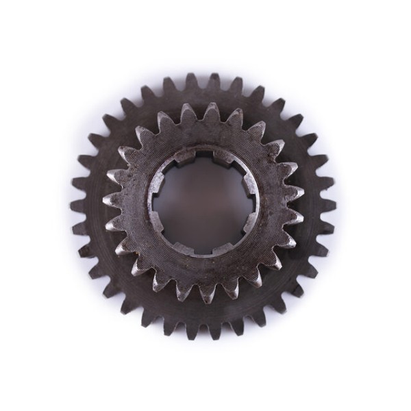 Шестерня 2/4-й передачи подвижная Z34/23 Jinma 404