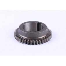 Шестерня 2 передачи Z-38 Jinma 254 (JM220.37.120)