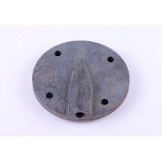 Крышка опоры поворотного кулака нижняя Foton 240/244 (FT254.31F.116)
