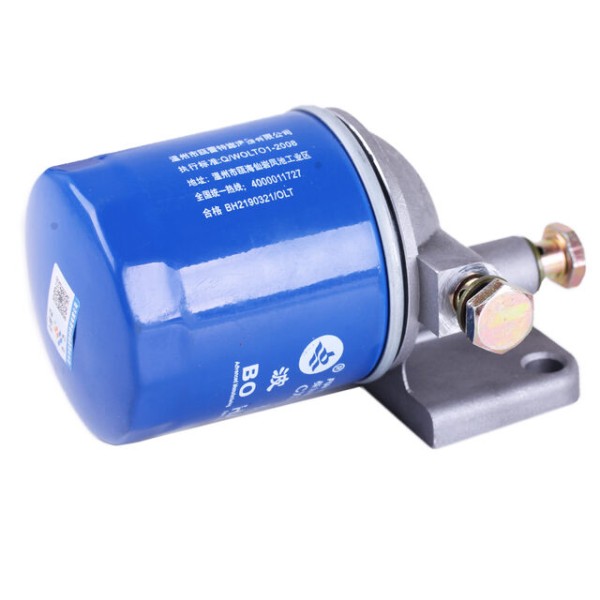 Фільтр паливний CX0706 з кронштейном 4L22-10500 (4L22BT)