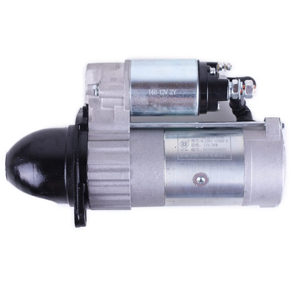 Стартер TTG Z-11 12V 3 Квт QD1308 4L22BT посадка 82 мм
