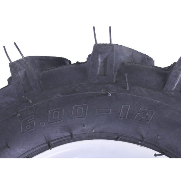 Колесо в сборе YBX 6.00*12 (под 5 болтов)