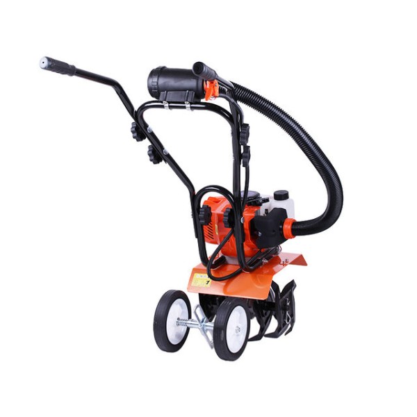 Мотокультиватор бензиновый (с верхним фильтром) TT AGRO MOTO 52CC MK