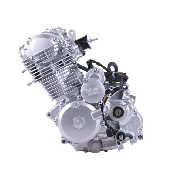 Двигатель CB250 TT AGRO MOTO на мотоцикл, 165FMJ (с воздушным охлаждением, бензиновый)