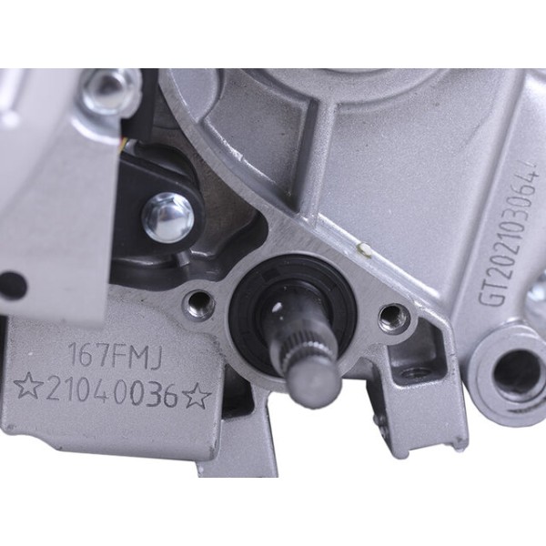 Двигун CG250 167FMJ