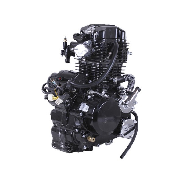 Двигатель CG300-2 TT AGRO MOTO на мотоцикл, 170ММ (с водяным охлаждением, бензиновый) 25 л.с.
