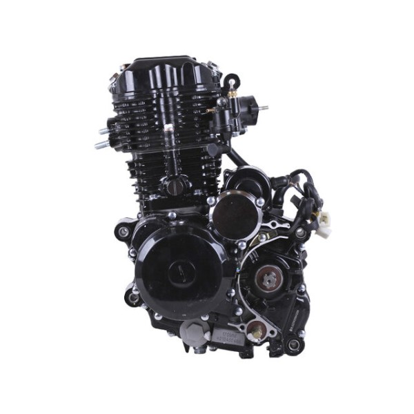 Двигатель CG300-2 TT AGRO MOTO на мотоцикл, 170ММ (с водяным охлаждением, бензиновый) 25 л.с.