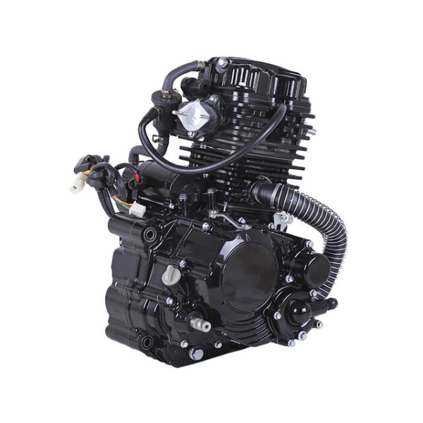 Двигатель CG300 TT AGRO MOTO на мотоцикл, L170 ММ (с водяным охлаждением, бензиновый) 25 л.с.