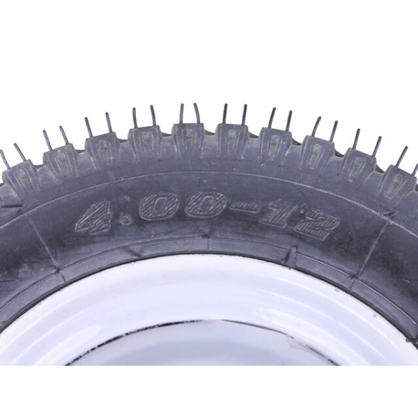 Колесо в сборе YBX 4.00*12 (под 5 болтов)