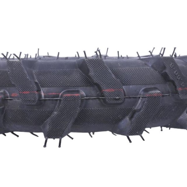 Колесо в сборе YBX 4.00*8 (под 4 болта)